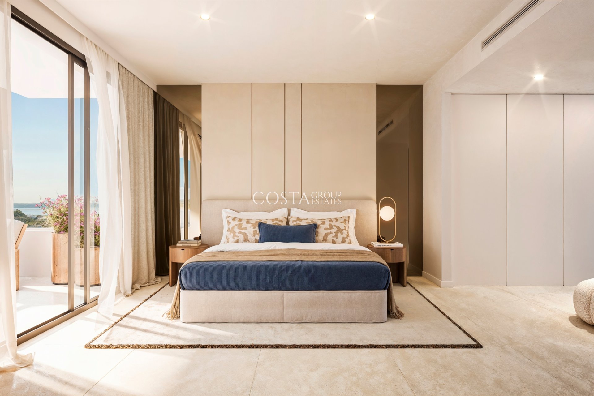 New Build - Apartments -
Estepona