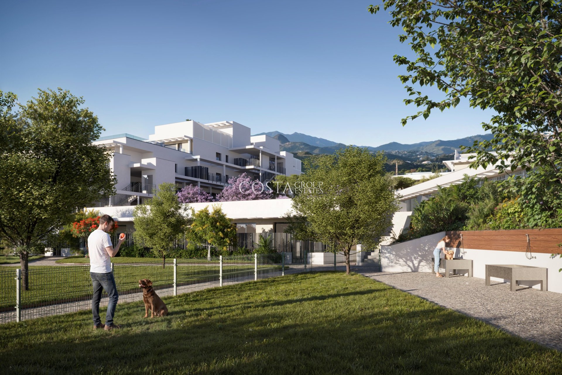 New Build - Apartments -
Estepona