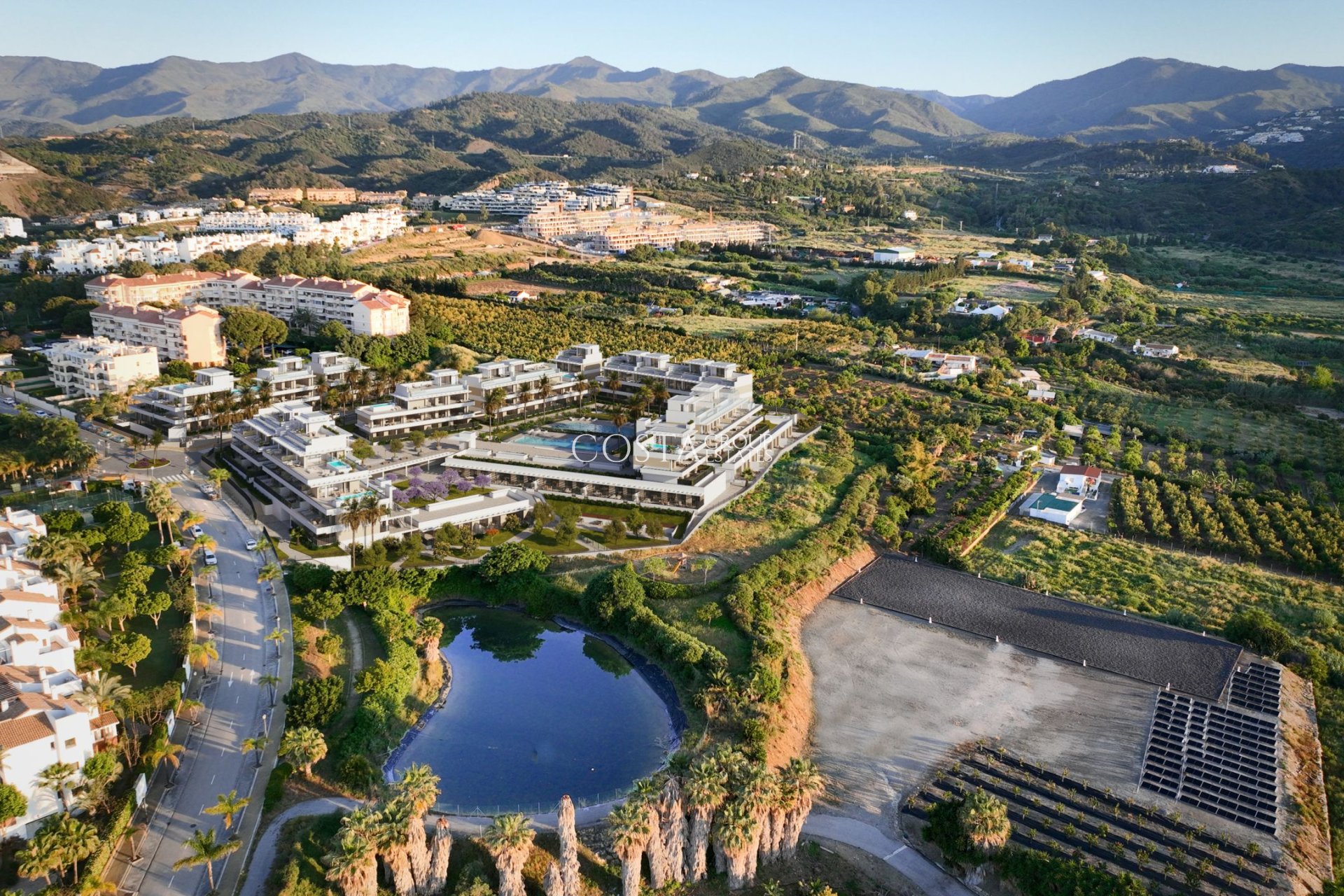 New Build - Apartments -
Estepona
