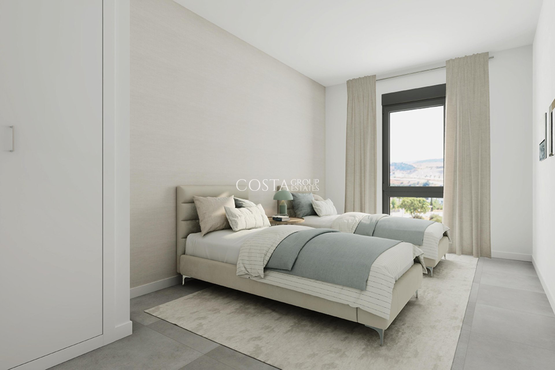 New Build - Apartments -
Estepona