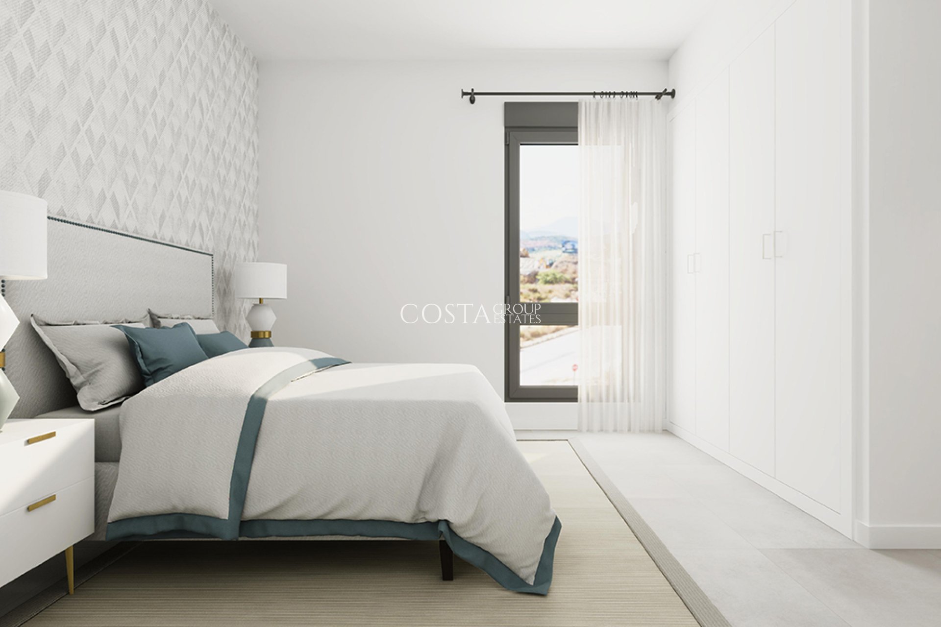 New Build - Apartments -
Estepona