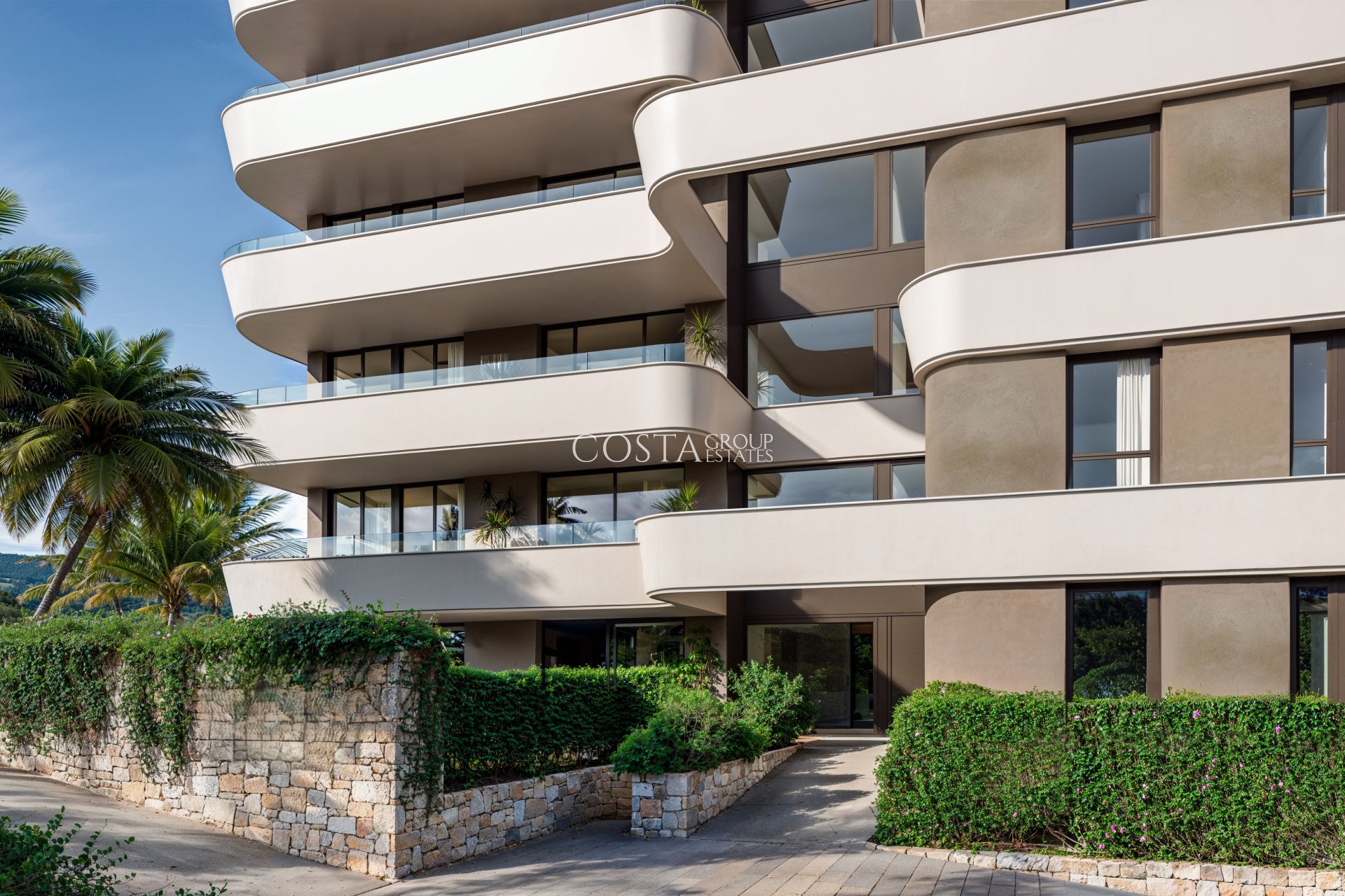 New Build - Apartments -
Estepona