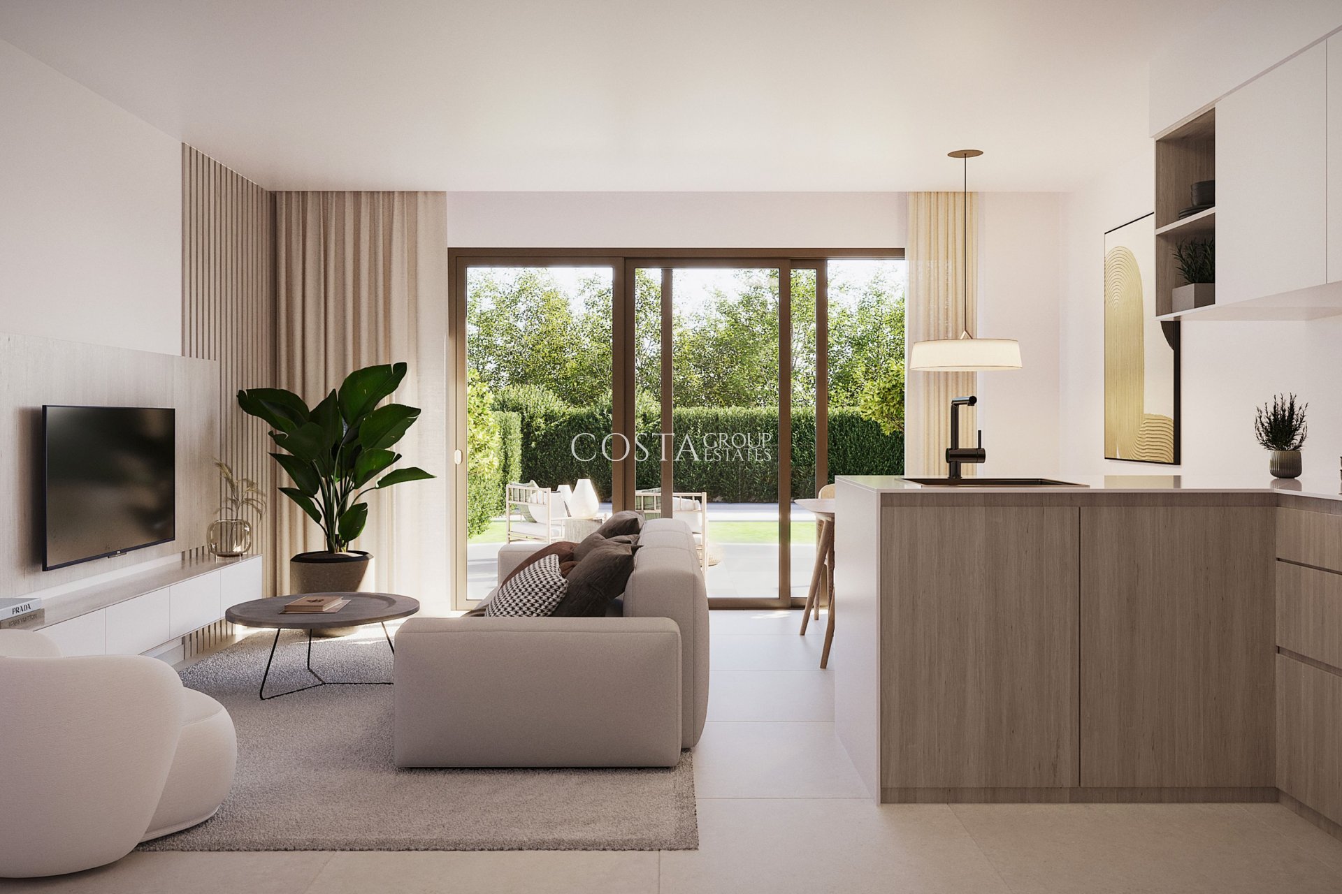 New Build - Apartments -
Estepona