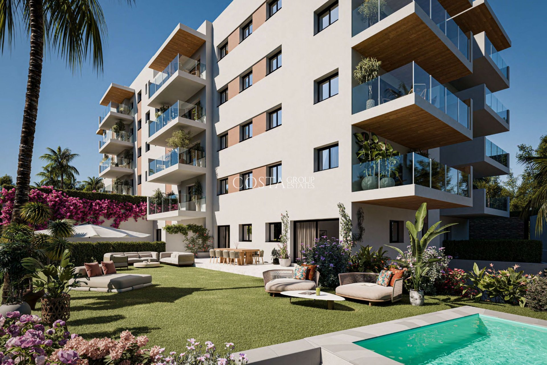 New Build - Apartments -
Estepona