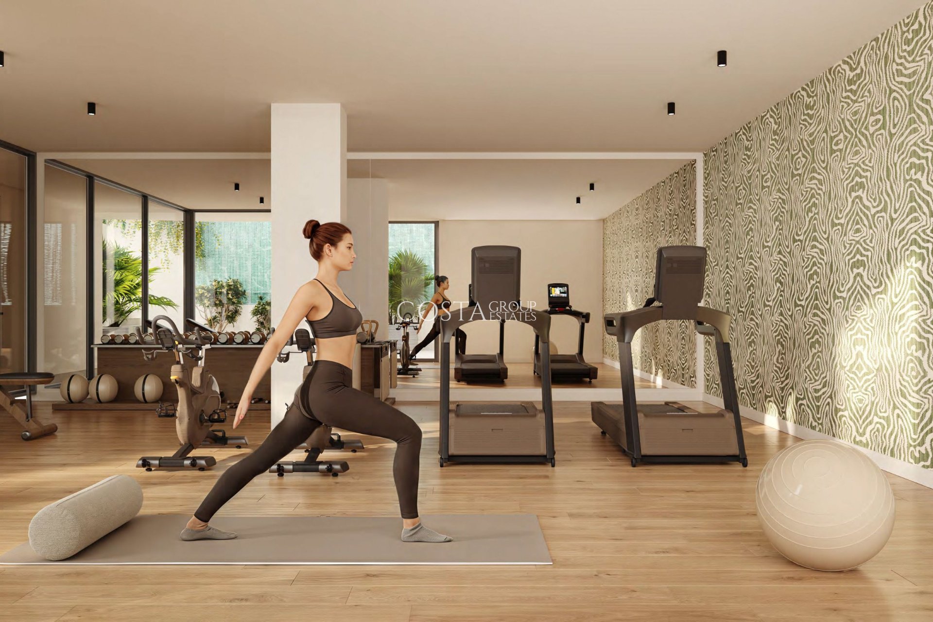 New Build - Apartments -
Estepona