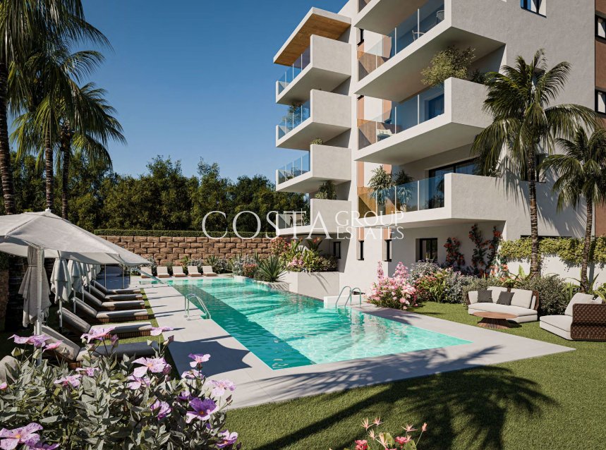 New Build - Apartments -
Estepona