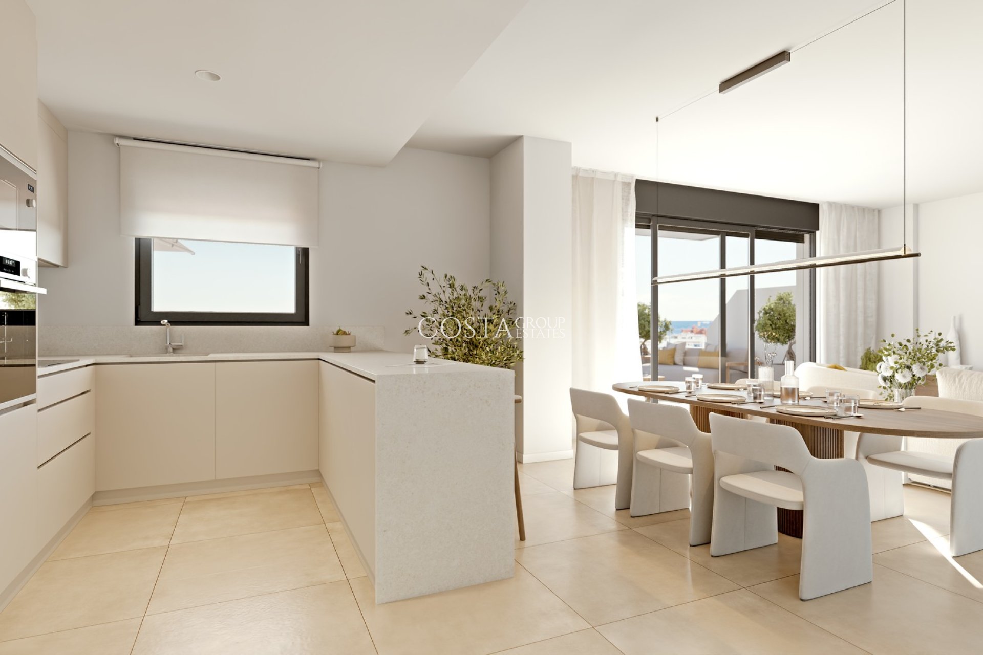 New Build - Apartments -
Estepona