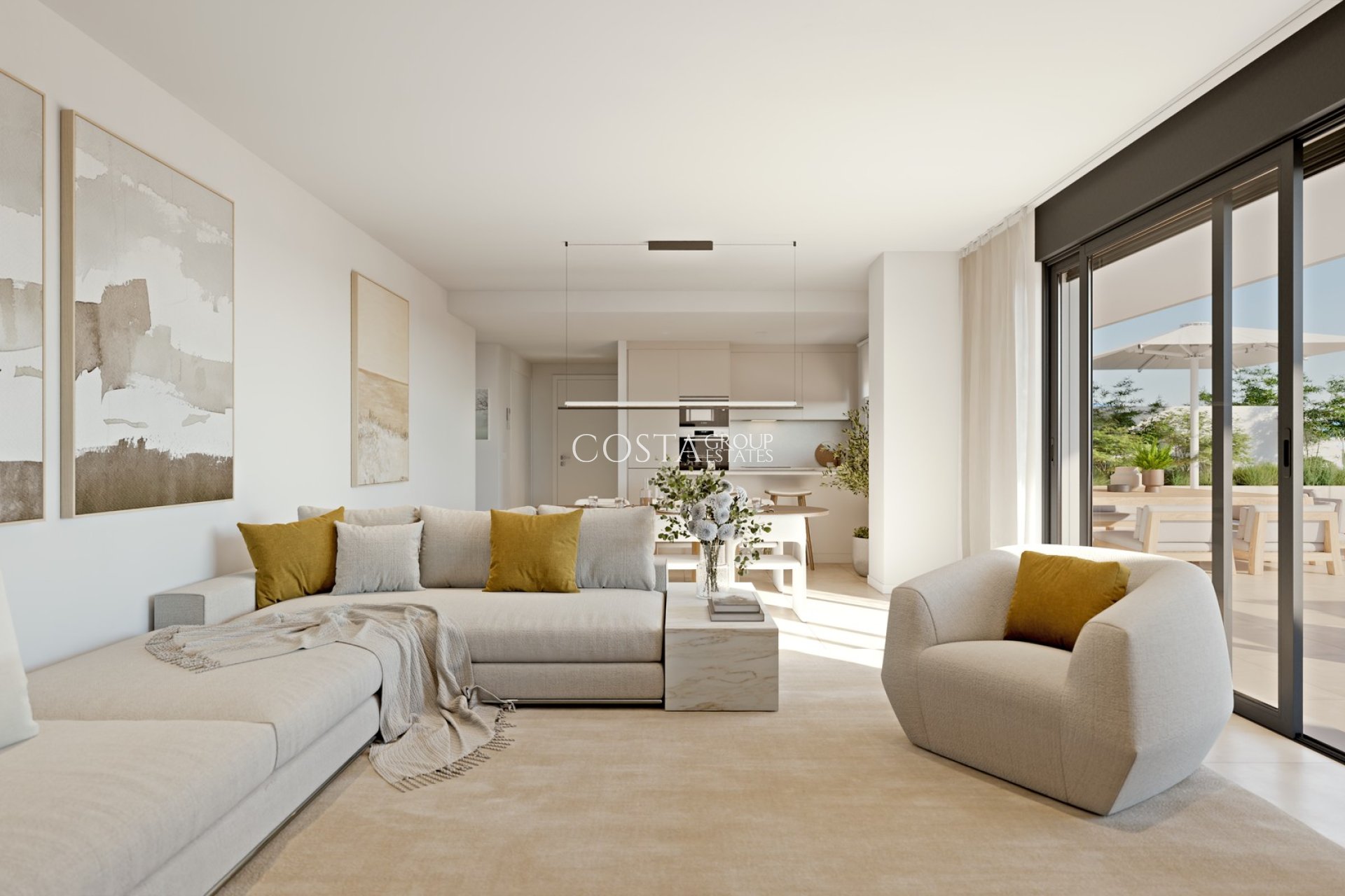 New Build - Apartments -
Estepona