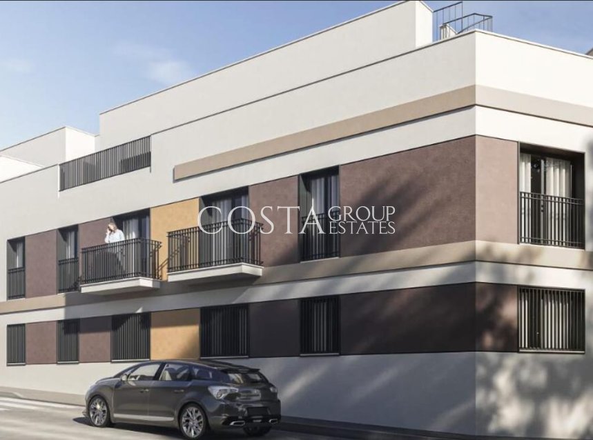 New Build - Apartments -
Estepona