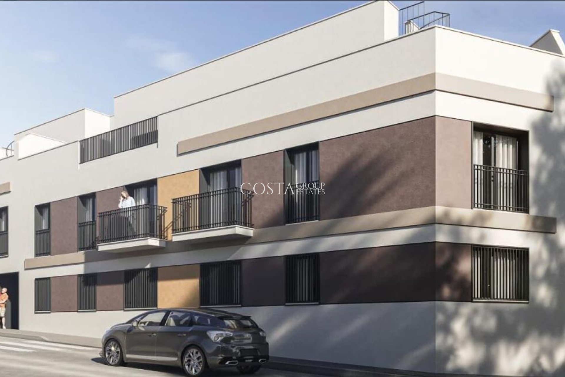 New Build - Apartments -
Estepona