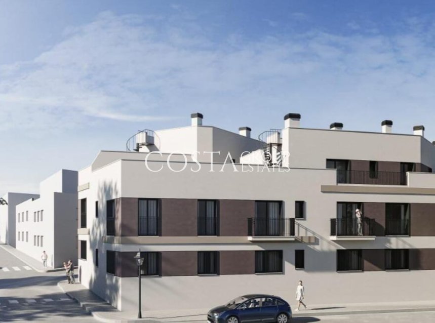 New Build - Apartments -
Estepona
