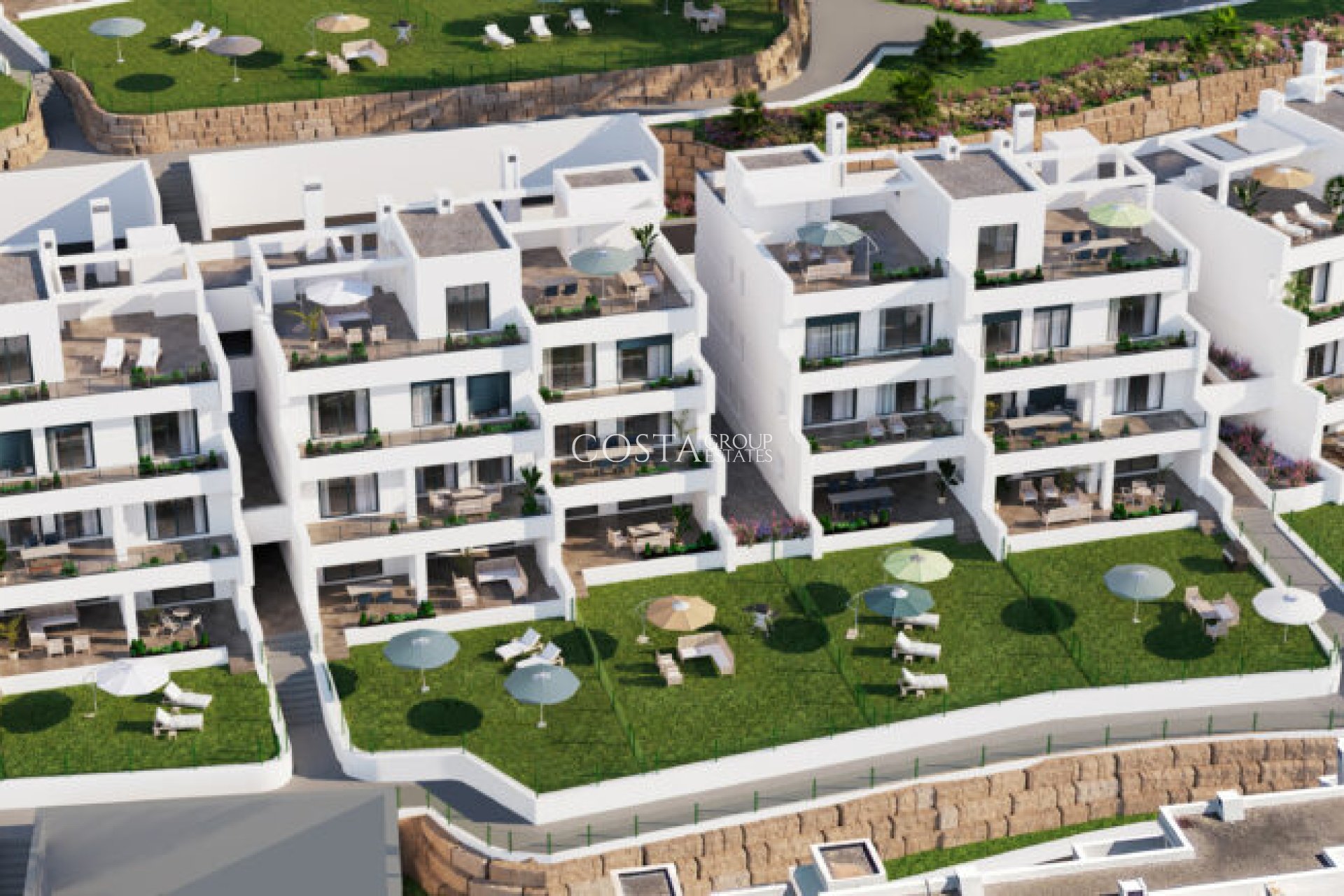 New Build - Apartments -
Estepona