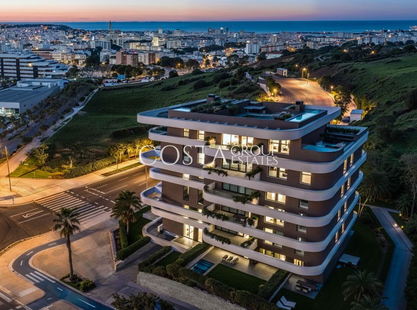 New Build - Apartments -
Estepona
