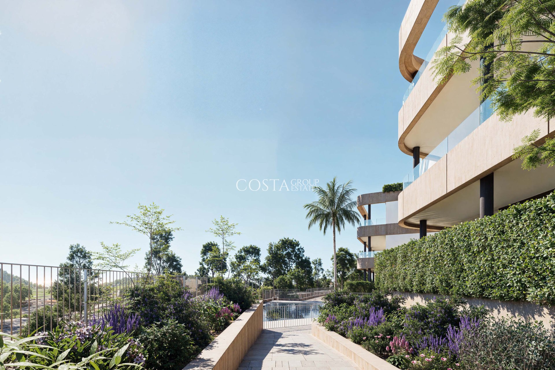 New Build - Apartments -
Estepona
