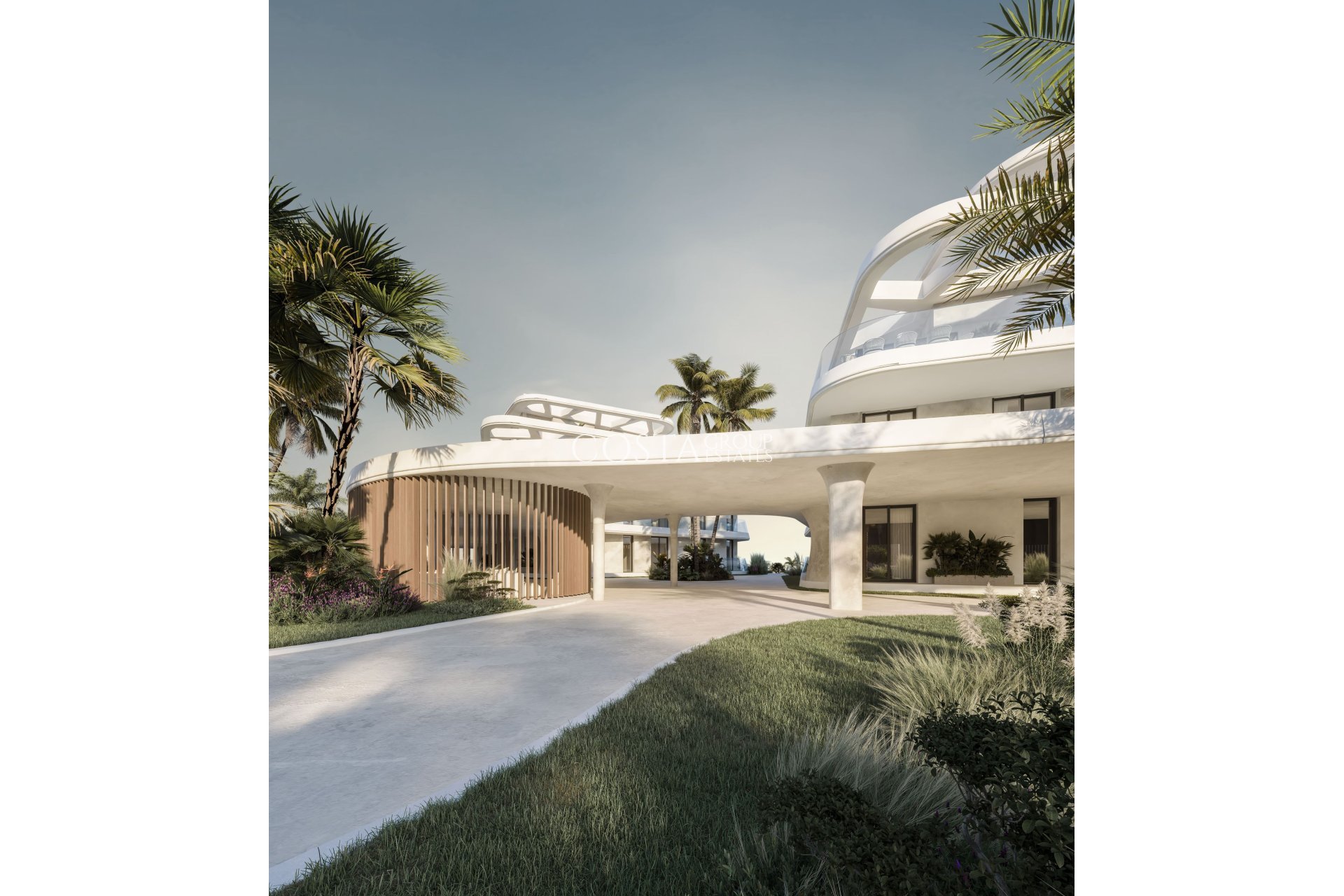 New Build - Apartments -
Estepona