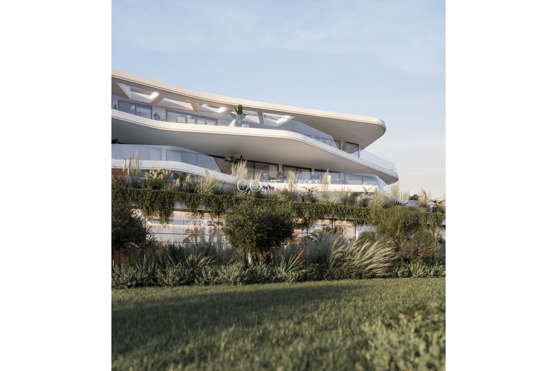 New Build - Apartments -
Estepona