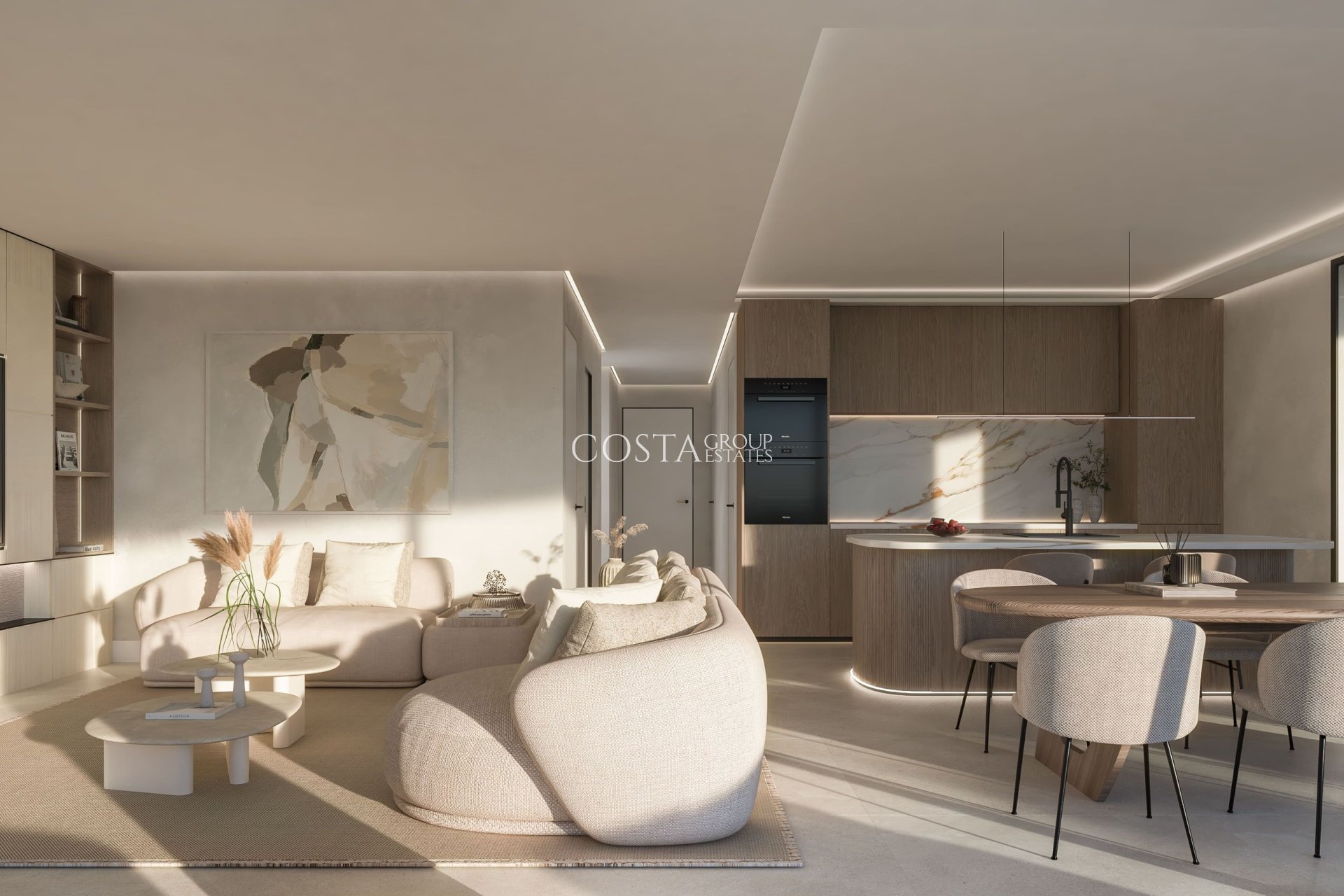 New Build - Apartments -
Estepona
