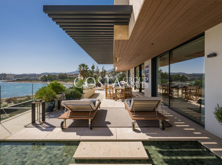 New Build - Apartments -
Estepona