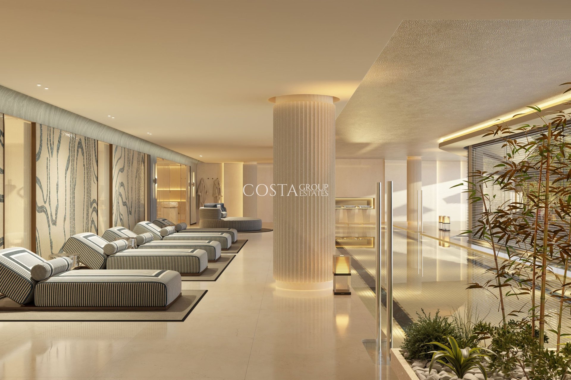 New Build - Apartments -
Estepona