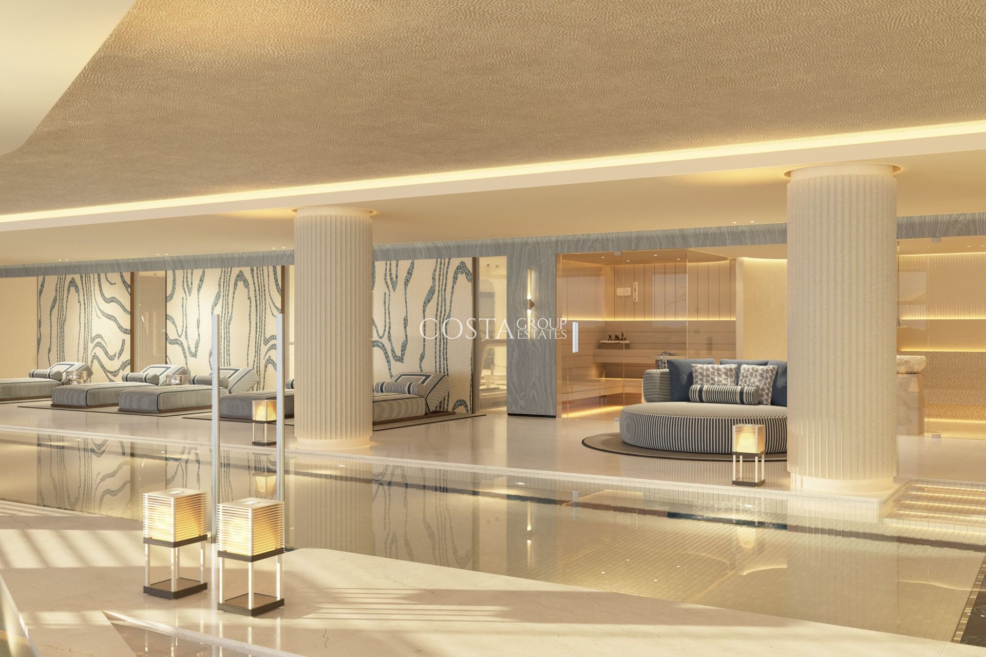 New Build - Apartments -
Estepona
