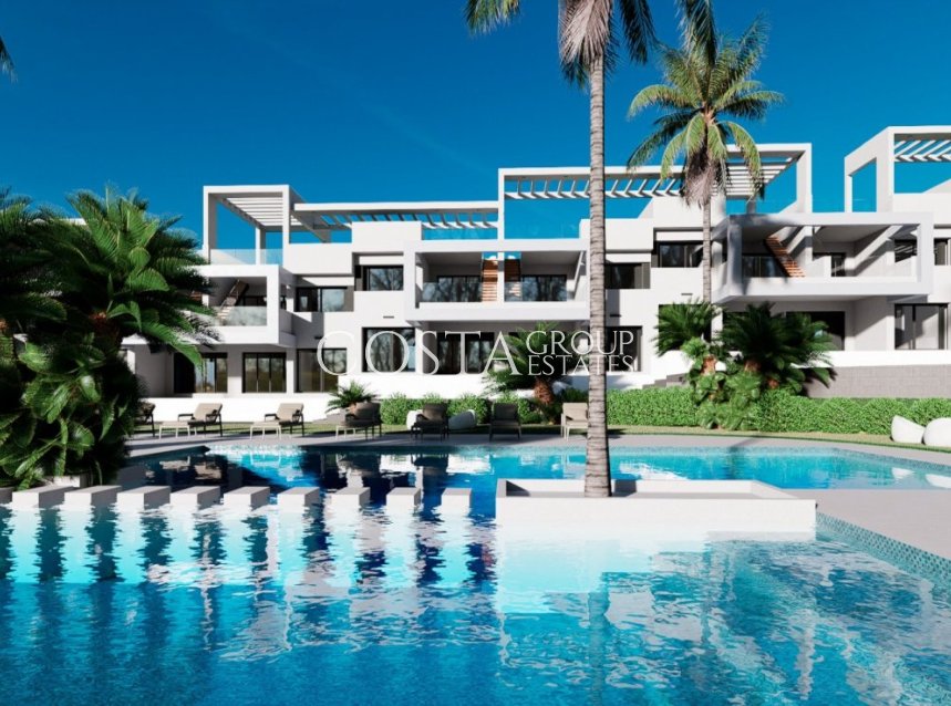 New Build - Apartments -
Finestrat - Finestrat Hills