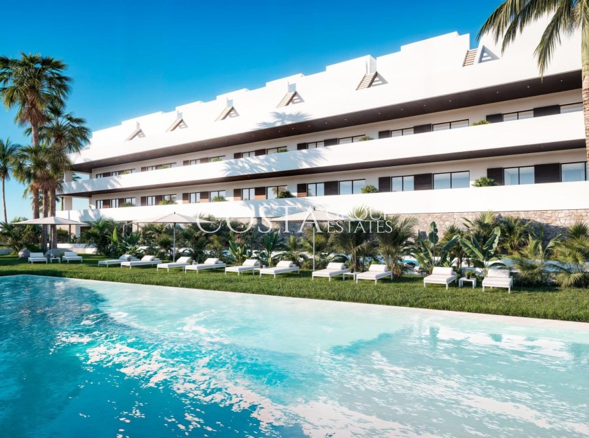 New Build - Apartments -
Finestrat