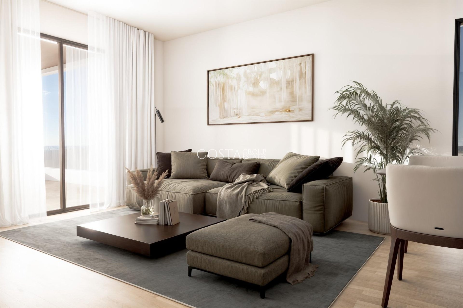 New Build - Apartments -
Finestrat