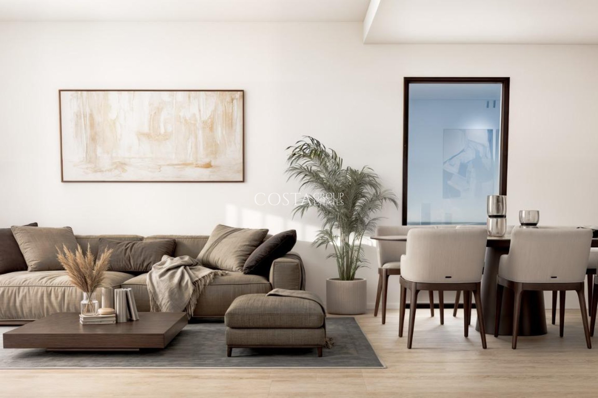 New Build - Apartments -
Finestrat