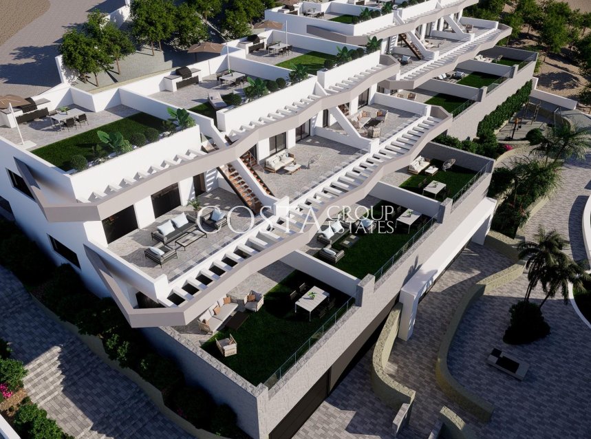 New Build - Apartments -
Finestrat