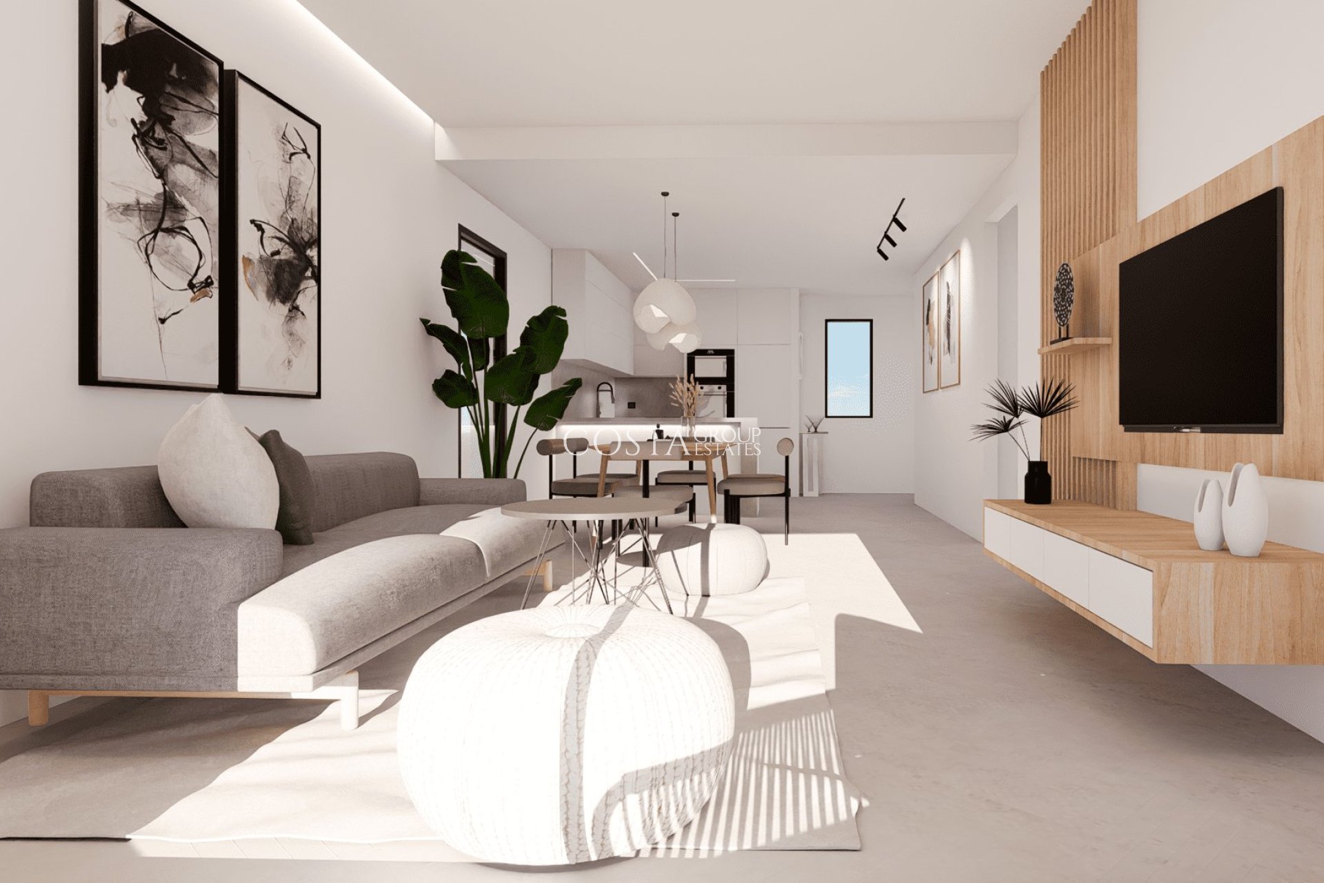 New Build - Apartments -
Finestrat