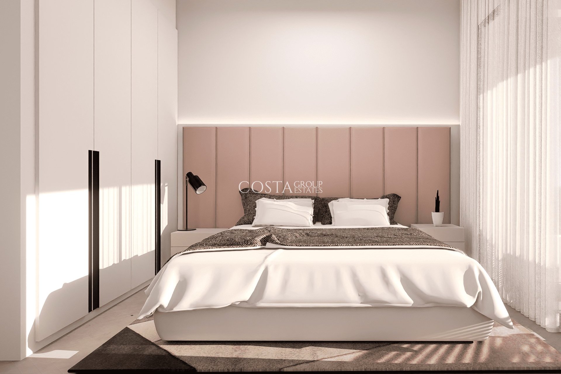 New Build - Apartments -
Finestrat
