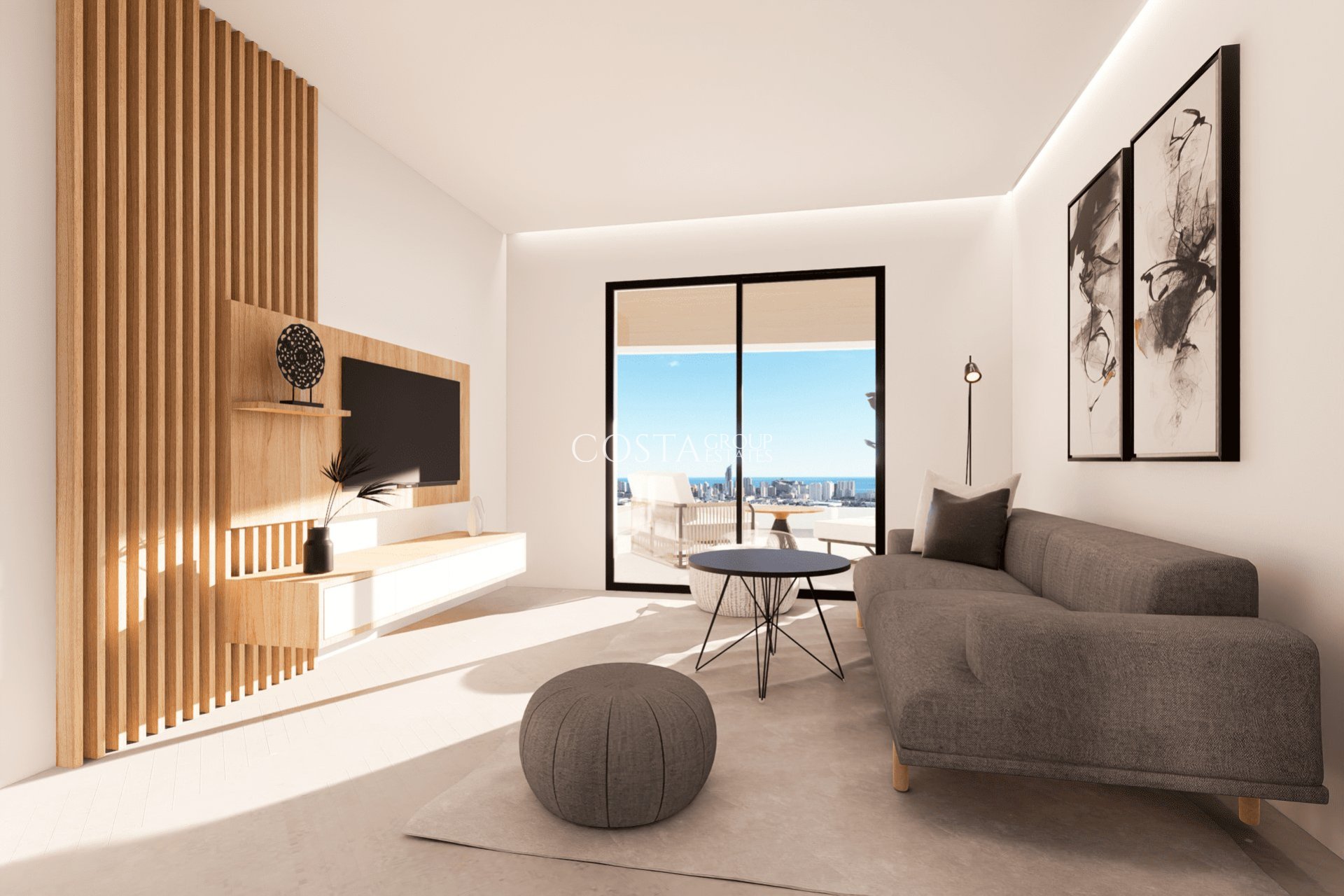 New Build - Apartments -
Finestrat