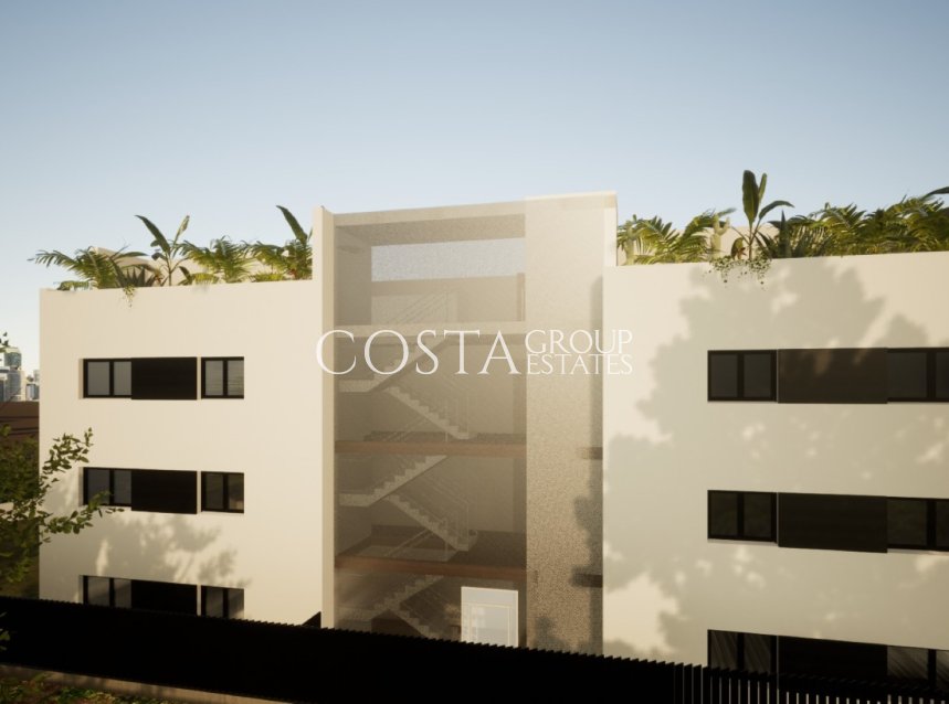 New Build - Apartments -
Finestrat