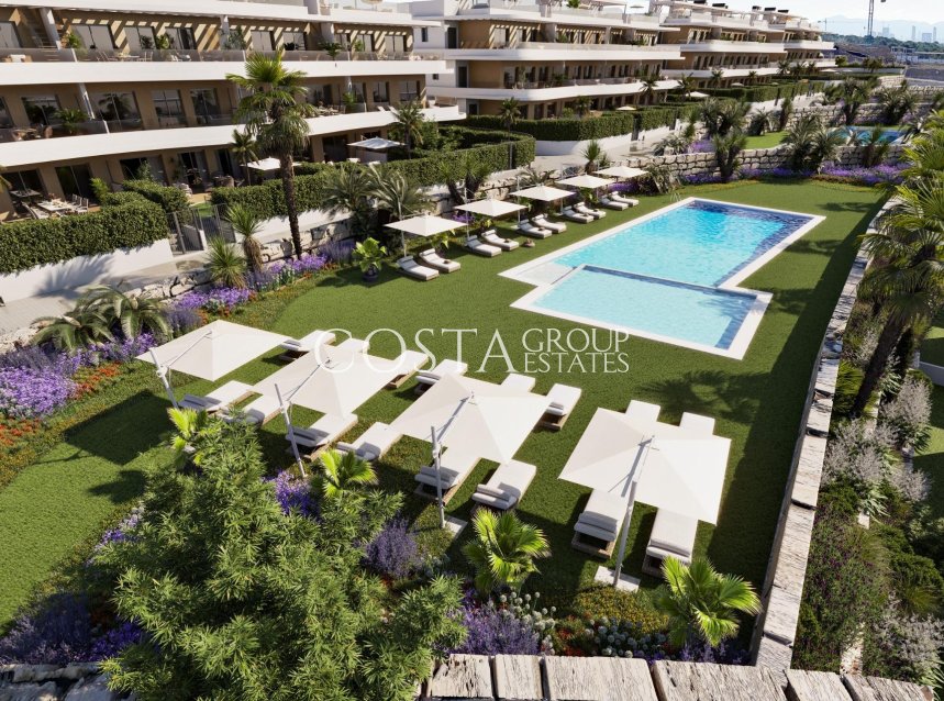 New Build - Apartments -
Finestrat