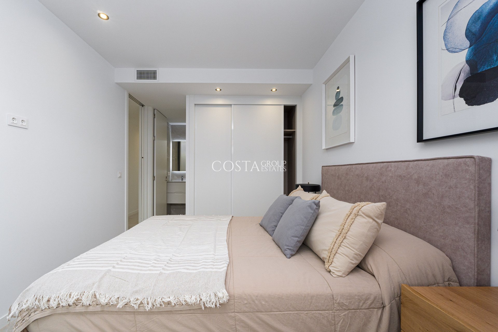 New Build - Apartments -
Finestrat