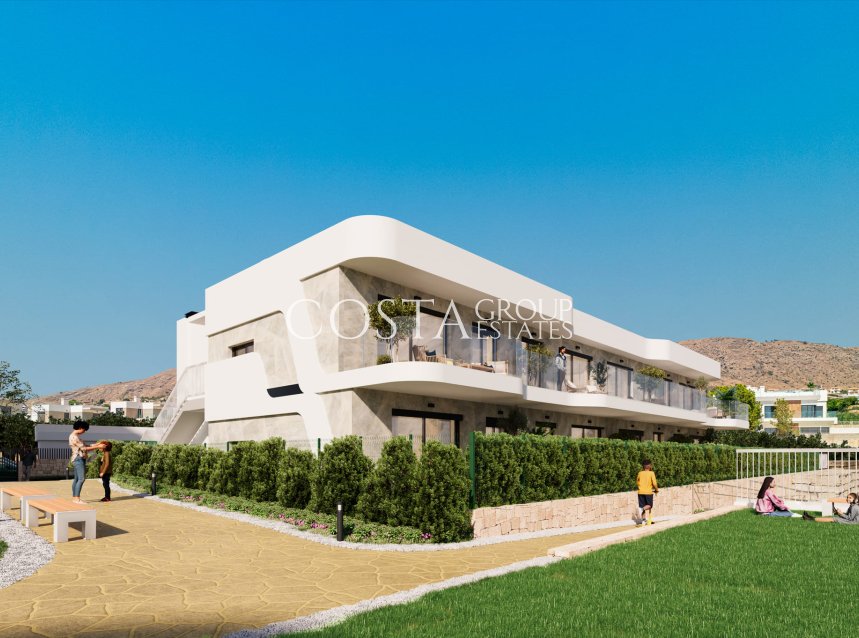 New Build - Apartments -
Finestrat