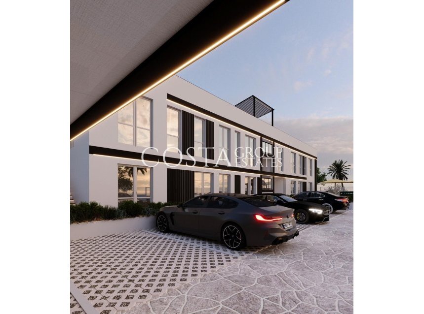 New Build - Apartments -
Finestrat