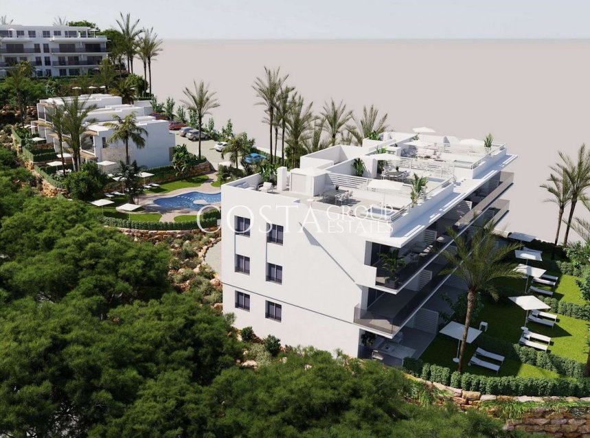 New Build - Apartments -
Finestrat