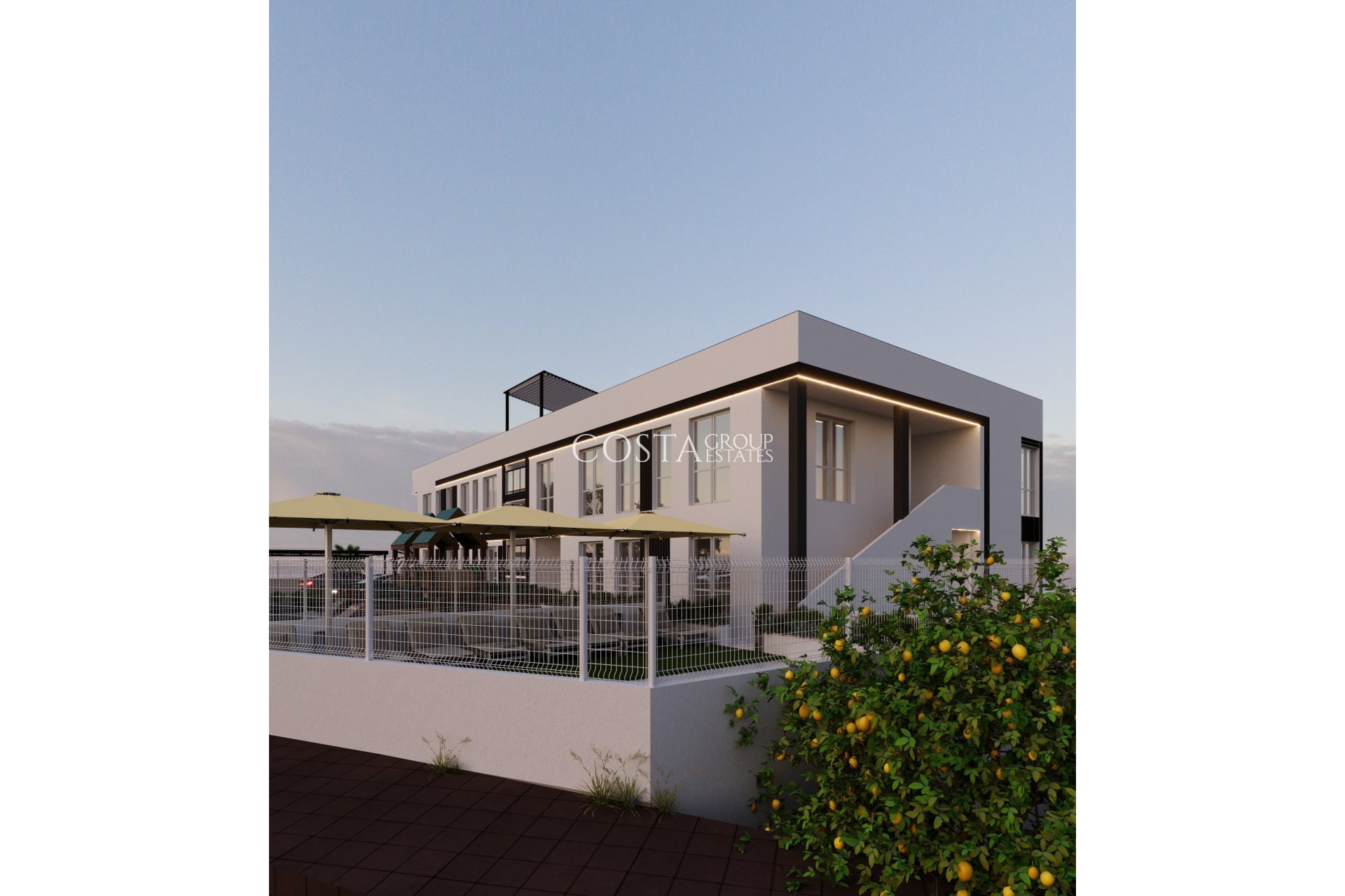 New Build - Apartments -
Finestrat