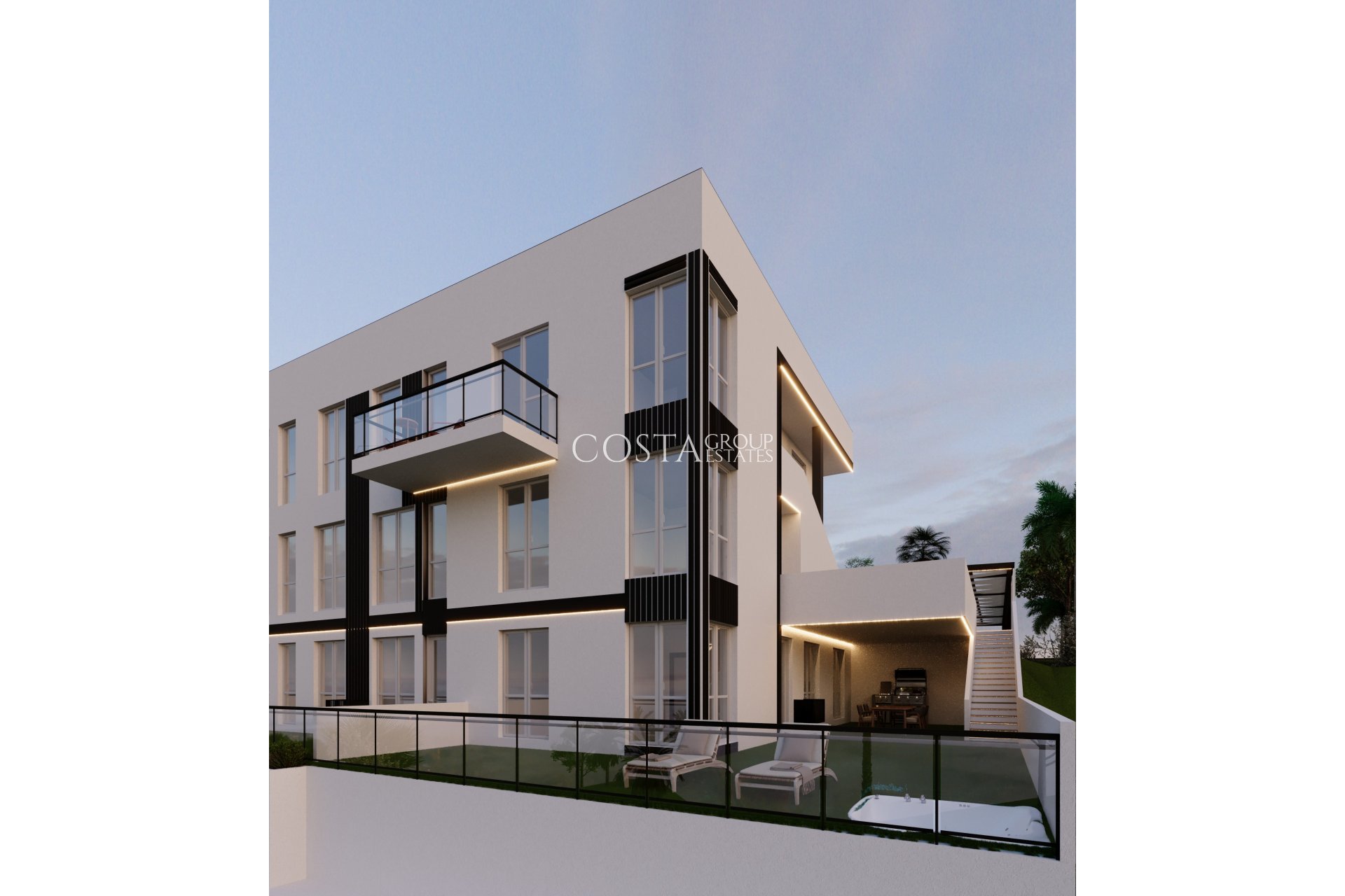 New Build - Apartments -
Finestrat