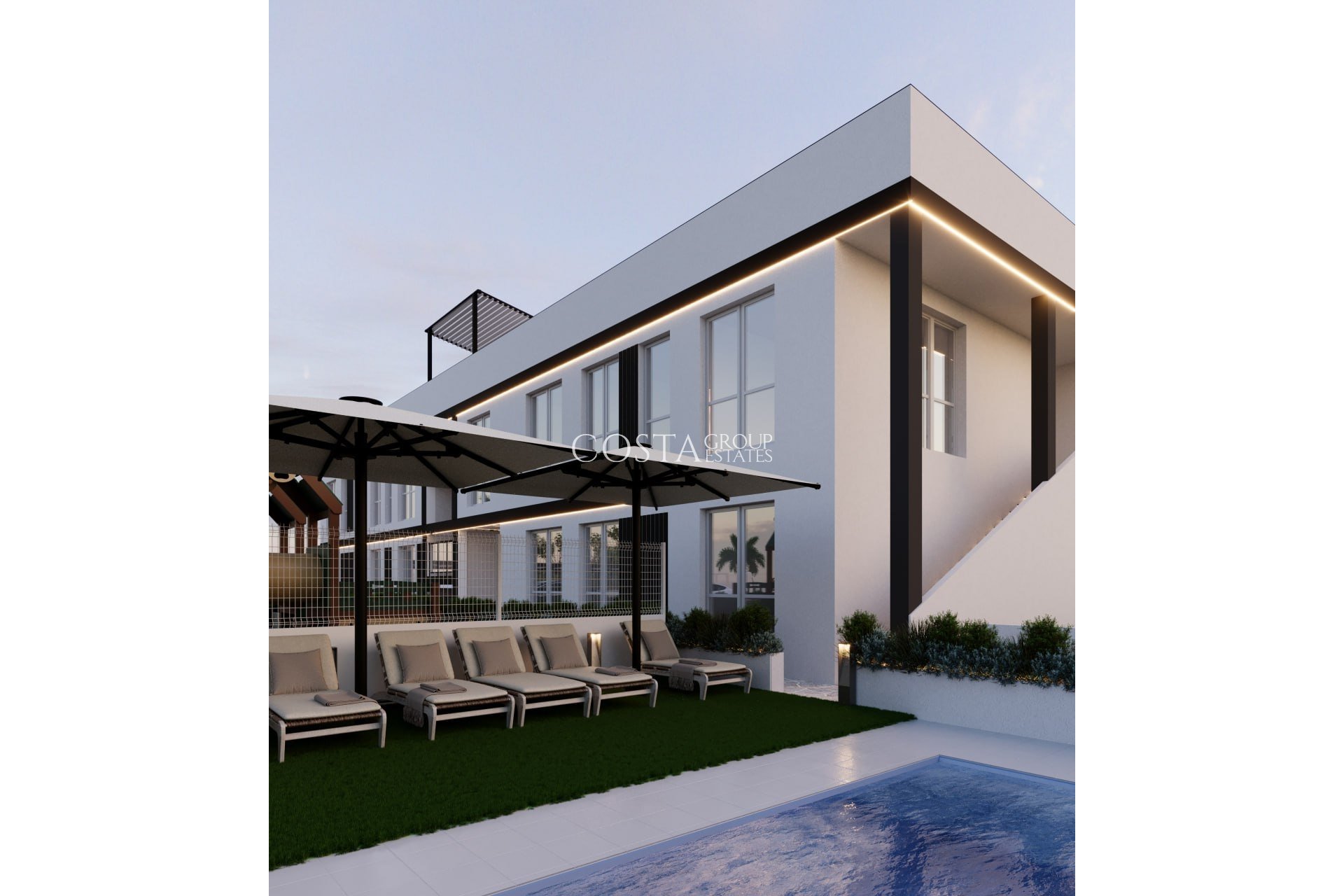 New Build - Apartments -
Finestrat