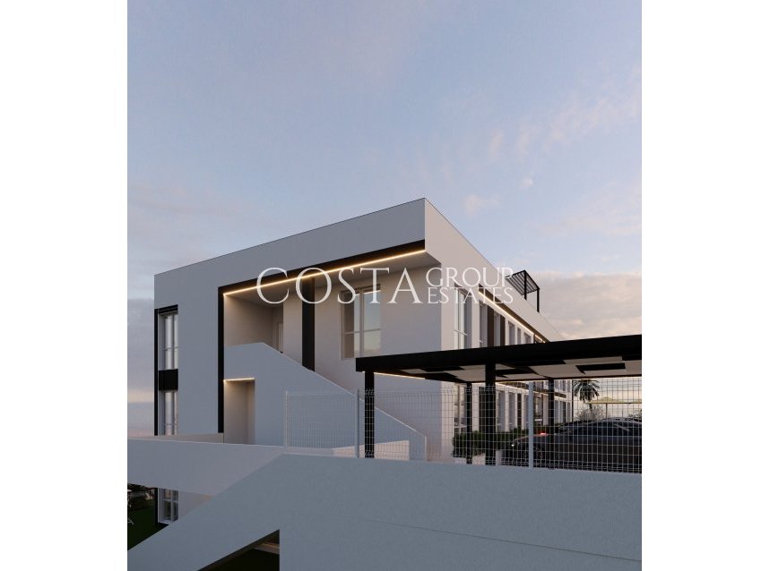 New Build - Apartments -
Finestrat