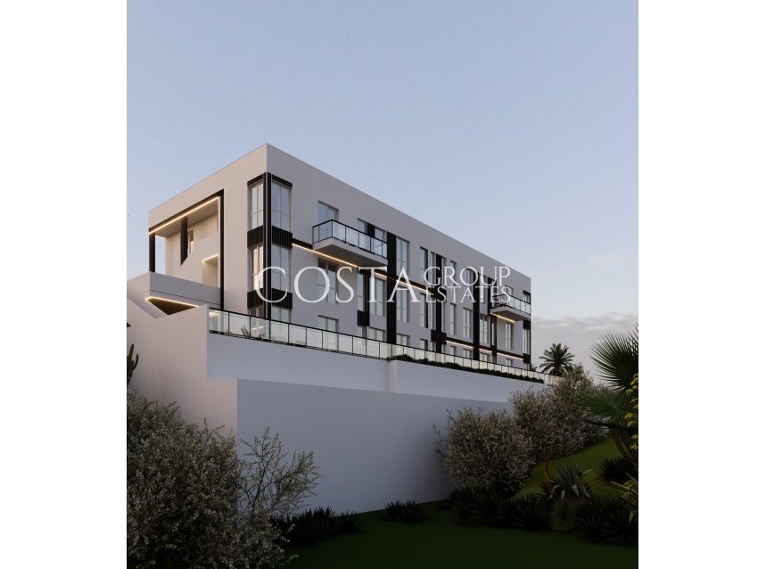New Build - Apartments -
Finestrat