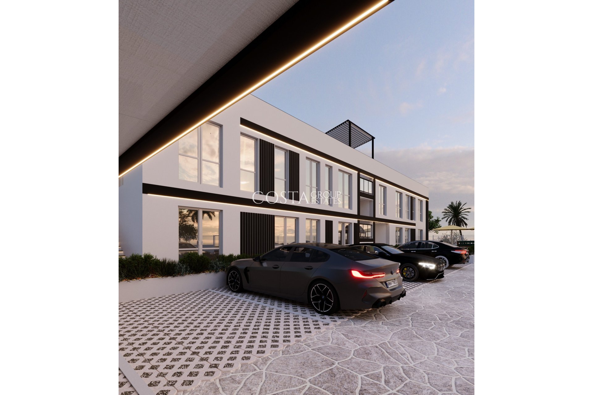 New Build - Apartments -
Finestrat