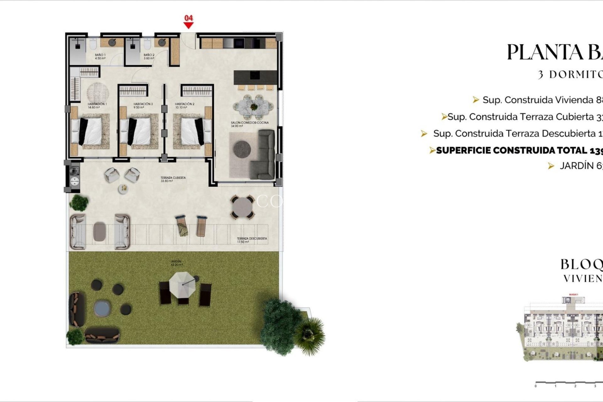New Build - Apartments -
Finestrat