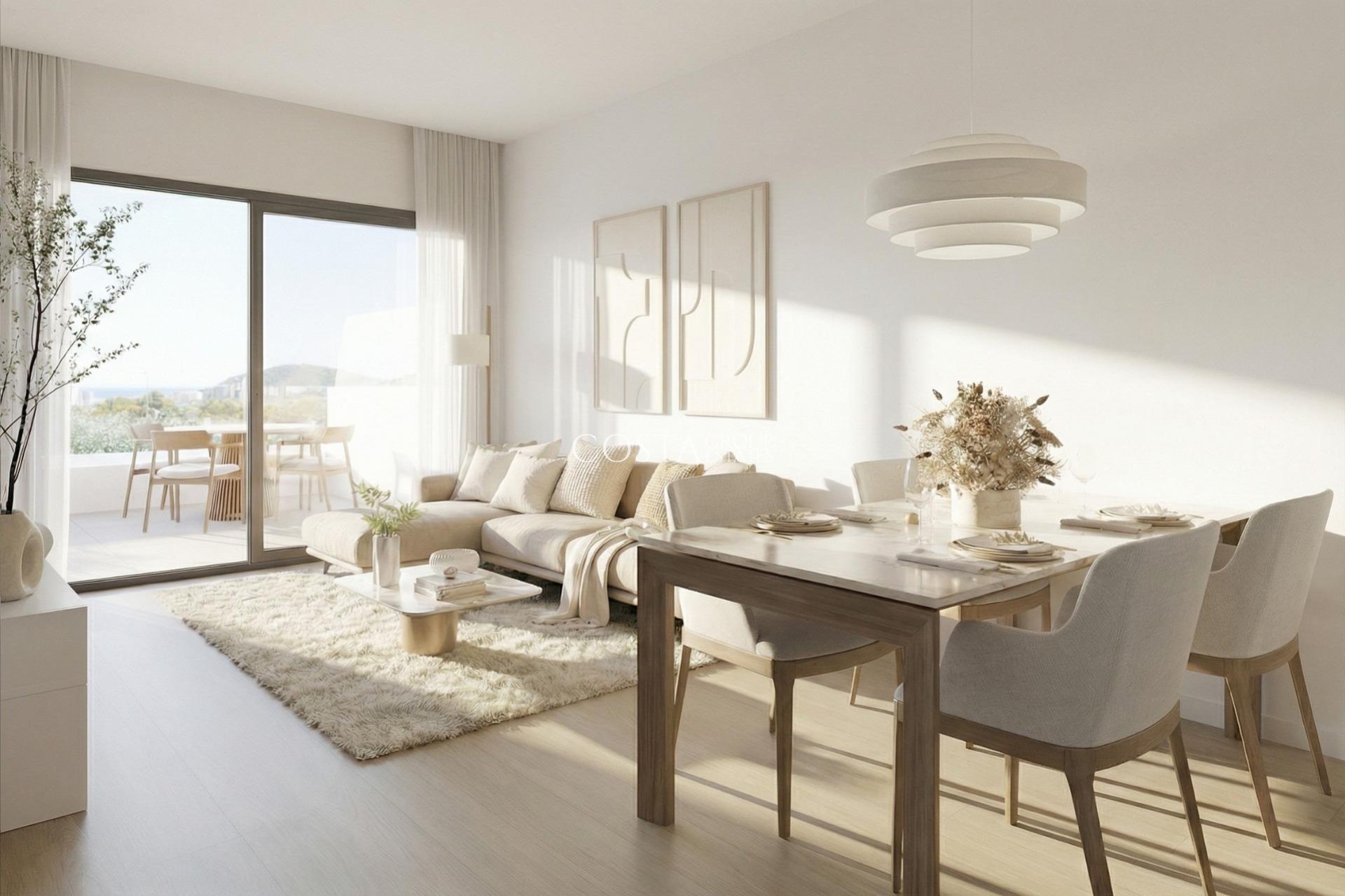 New Build - Apartments -
Finestrat