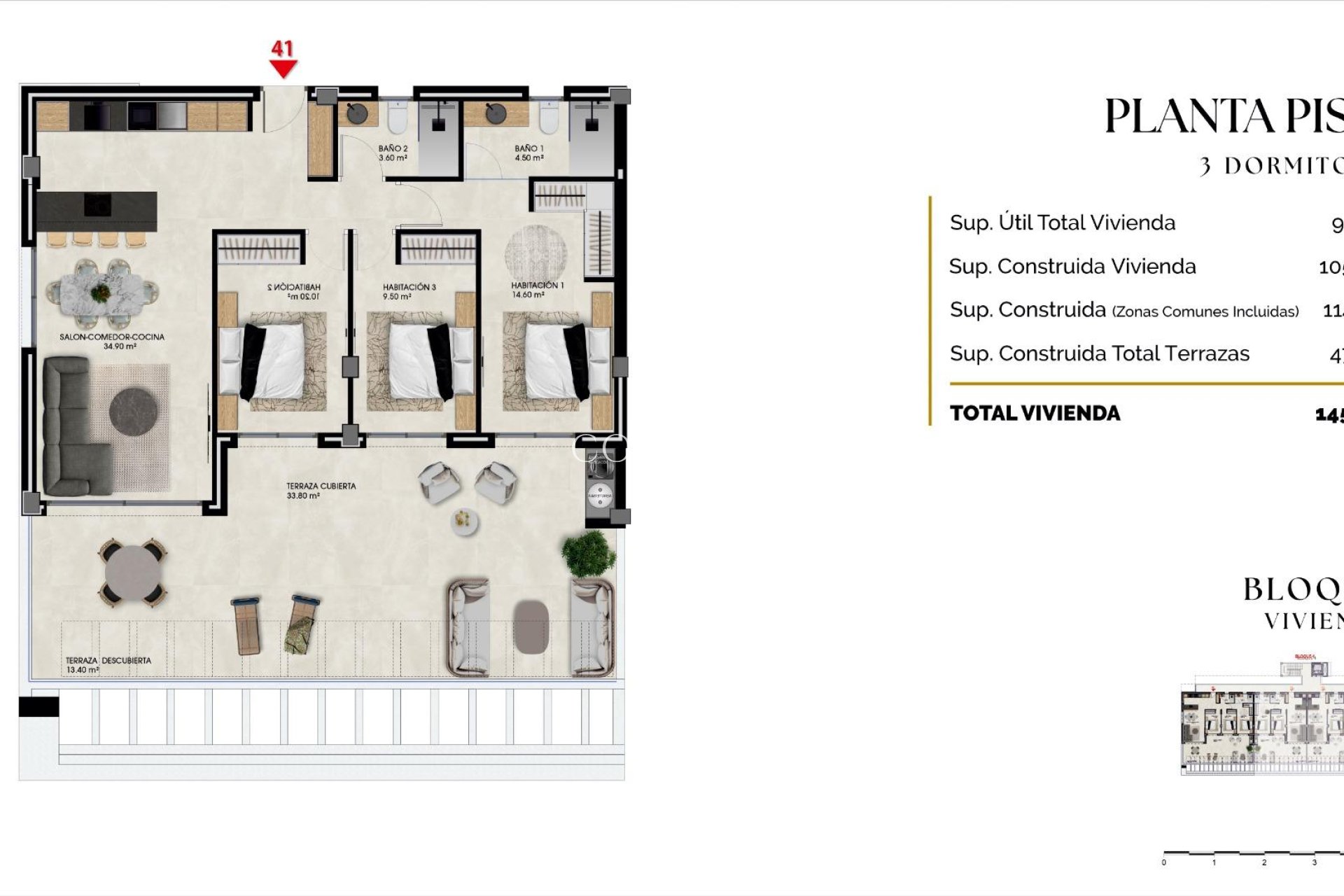 New Build - Apartments -
Finestrat