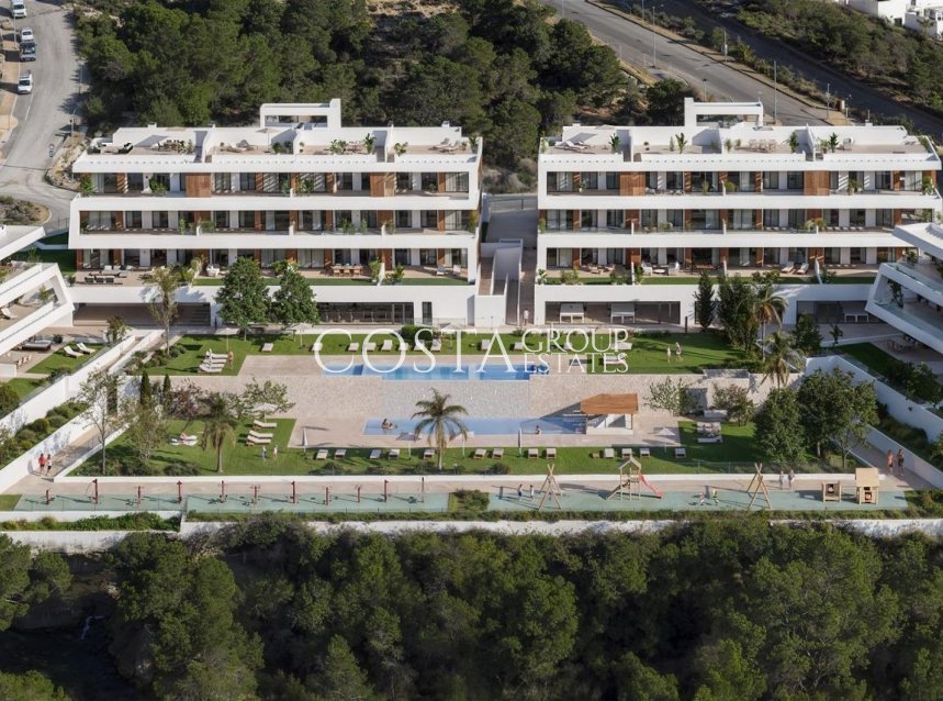 New Build - Apartments -
Finestrat