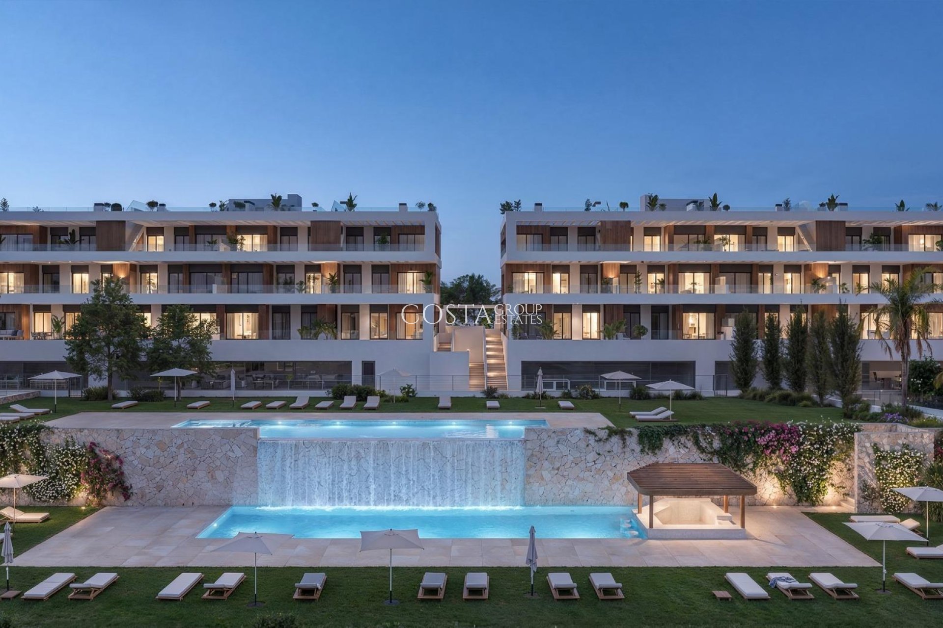 New Build - Apartments -
Finestrat