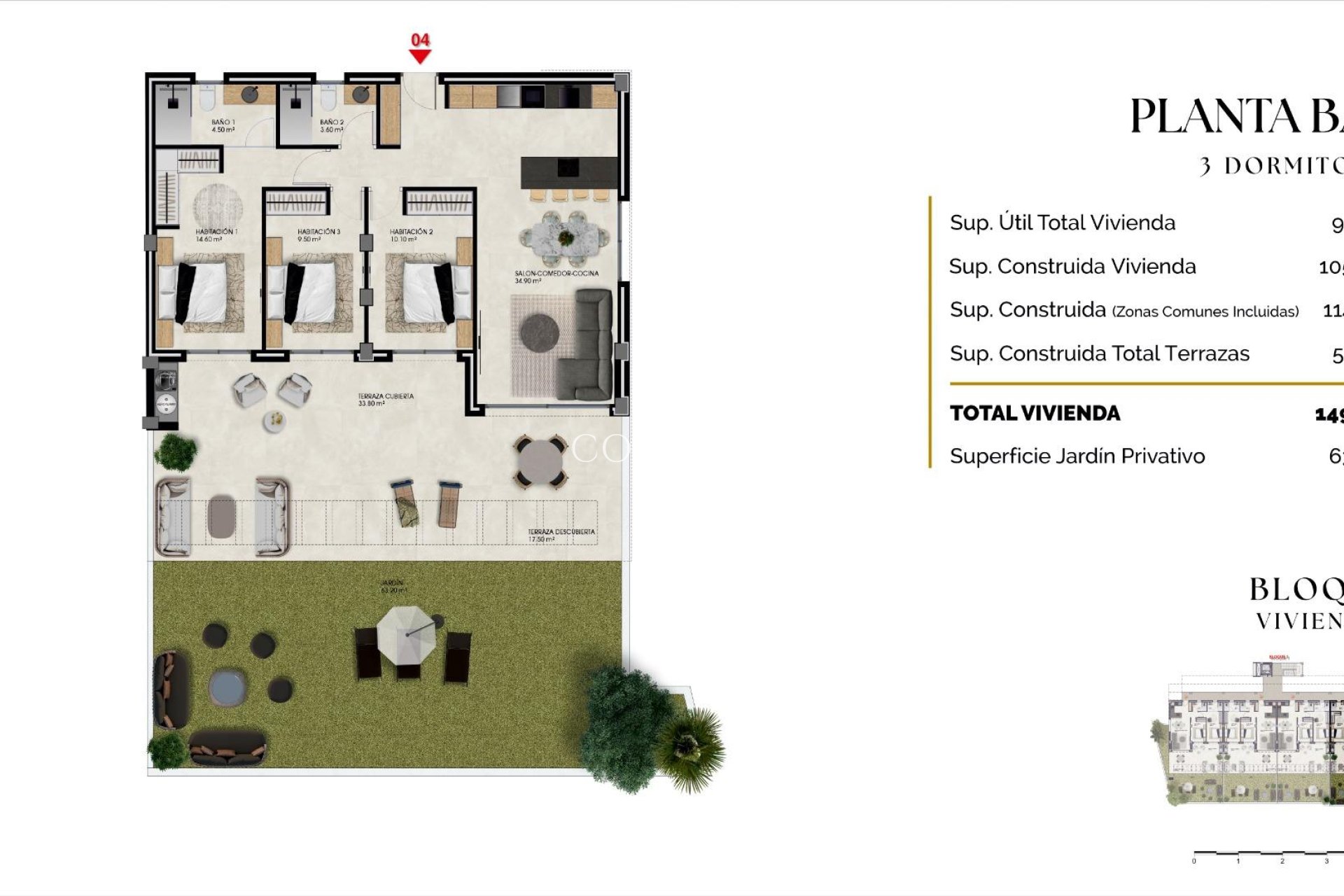 New Build - Apartments -
Finestrat